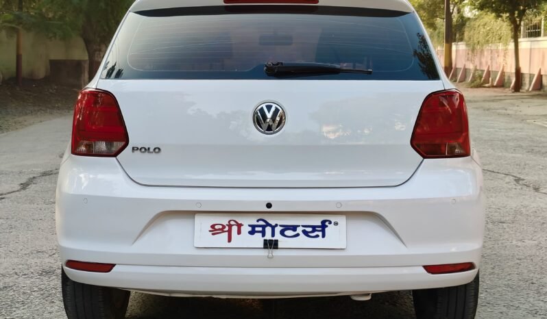 
								POLO HIGHLINE 2014 MODEL PETROL full									