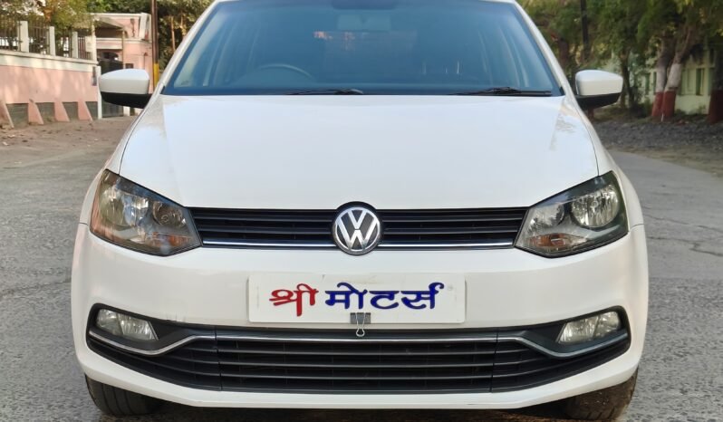 
								POLO HIGHLINE 2014 MODEL PETROL full									