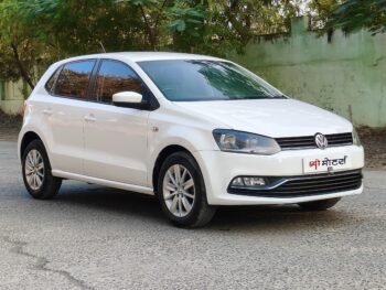 POLO HIGHLINE 2014 MODEL PETROL