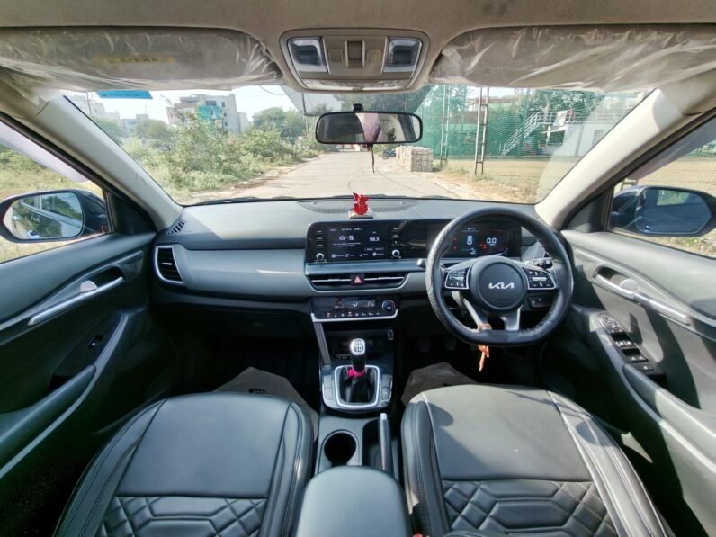 
								SELTOS HTK PLUS 2024 MODEL PETROL full									