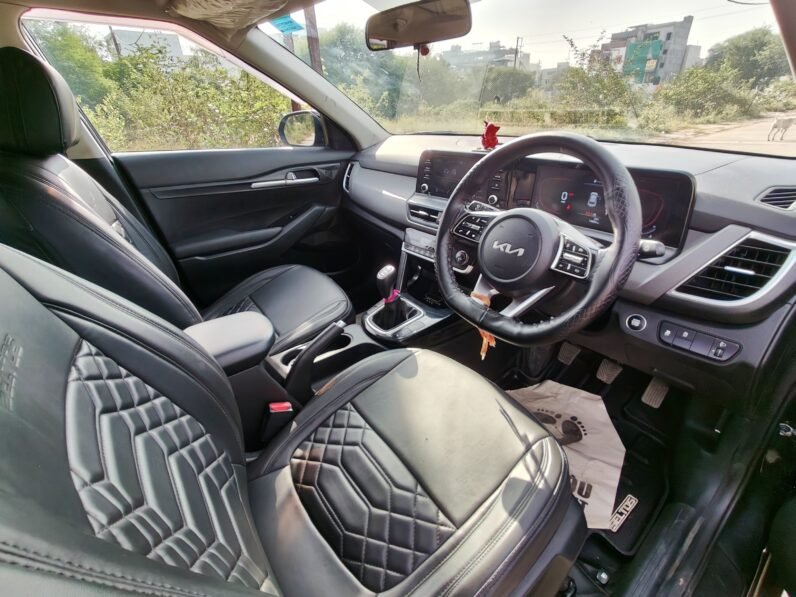 
								SELTOS HTK PLUS 2024 MODEL PETROL full									