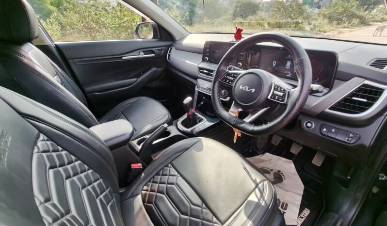 
								SELTOS HTK PLUS 2024 MODEL PETROL full									