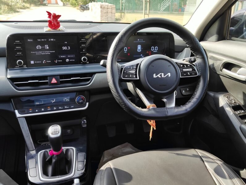 
								SELTOS HTK PLUS 2024 MODEL PETROL full									