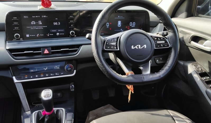 
								SELTOS HTK PLUS 2024 MODEL PETROL full									