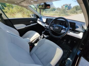 VERNA SX 2024 MODEL PETROL