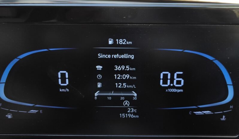 
								VERNA SX 2024 MODEL PETROL full									