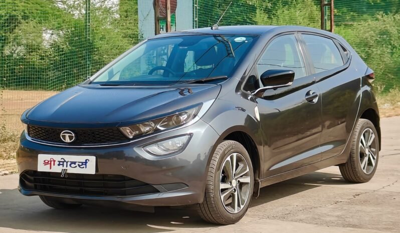 
								ALTROZ XZ 2020 MODEL PETROL full									