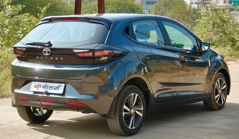 
								ALTROZ XZ 2020 MODEL PETROL full									