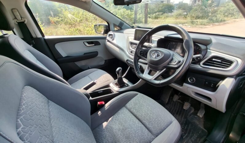 
								ALTROZ XZ 2020 MODEL PETROL full									