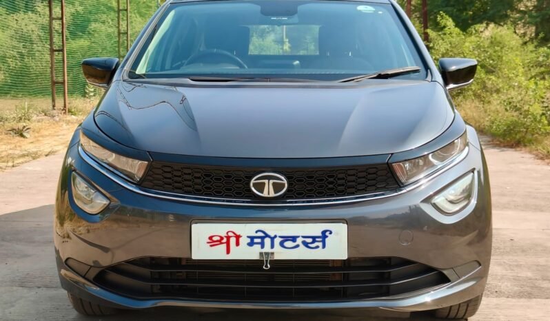 
								ALTROZ XZ 2020 MODEL PETROL full									