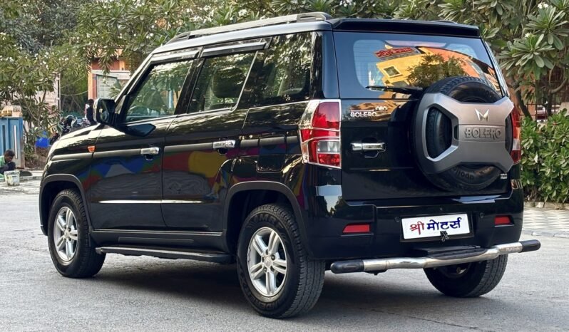 
								BOLERO NEO N10 2023 MODEL DIESEL full									