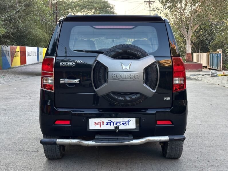 
								BOLERO NEO N10 2023 MODEL DIESEL full									