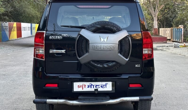 
								BOLERO NEO N10 2023 MODEL DIESEL full									