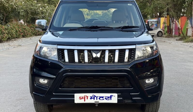 
								BOLERO NEO N10 2023 MODEL DIESEL full									