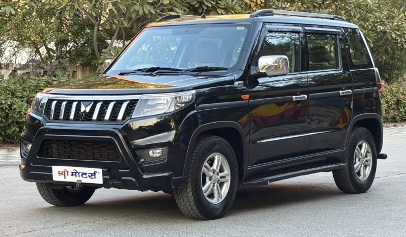 
								BOLERO NEO N10 2023 MODEL DIESEL full									