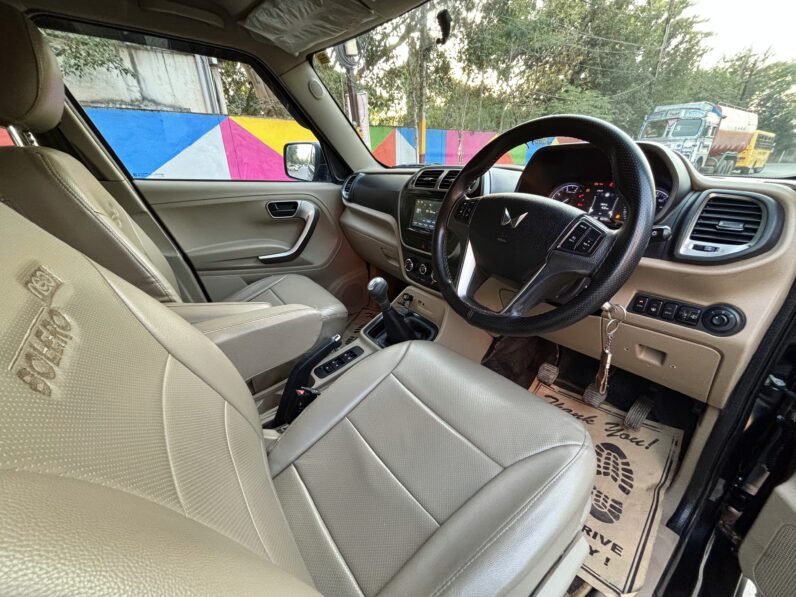 
								BOLERO NEO N10 2023 MODEL DIESEL full									