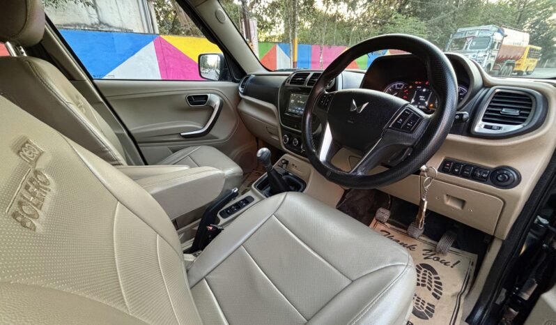 
								BOLERO NEO N10 2023 MODEL DIESEL full									