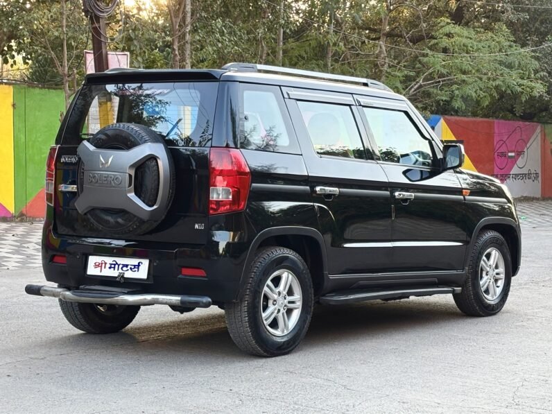 
								BOLERO NEO N10 2023 MODEL DIESEL full									