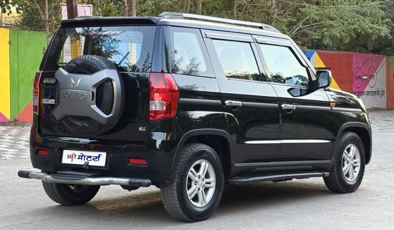 
								BOLERO NEO N10 2023 MODEL DIESEL full									