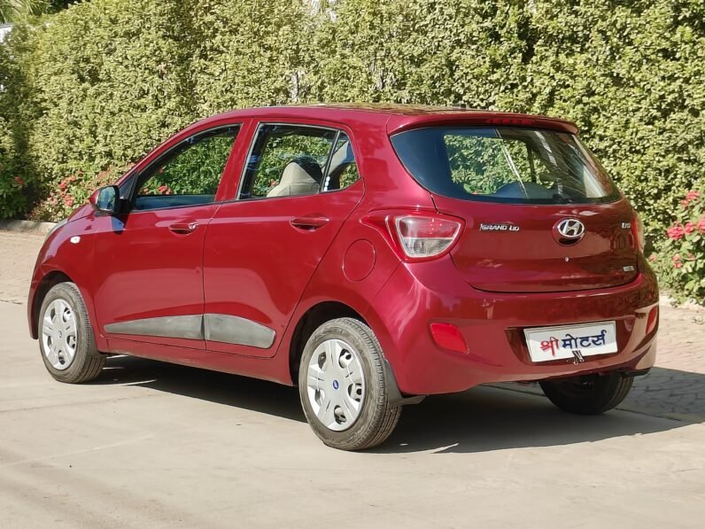 
								GRAND I10 ERA 2014 MODEL PETROL full									