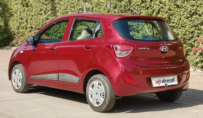 
								GRAND I10 ERA 2014 MODEL PETROL full									