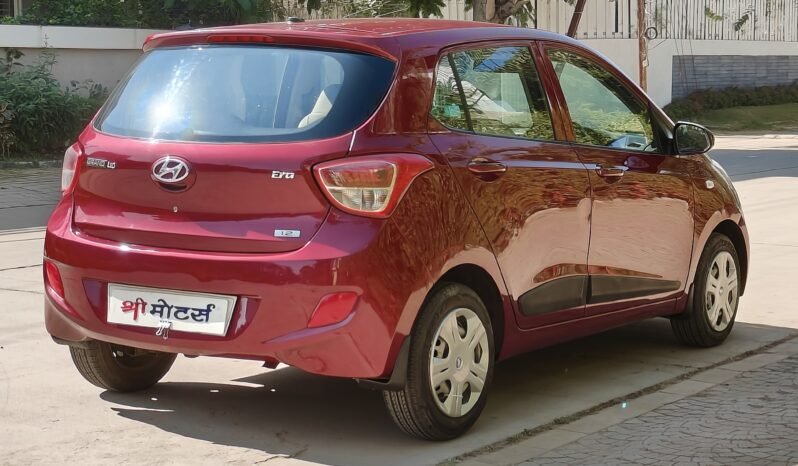 
								GRAND I10 ERA 2014 MODEL PETROL full									