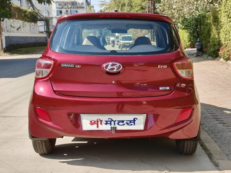 
								GRAND I10 ERA 2014 MODEL PETROL full									