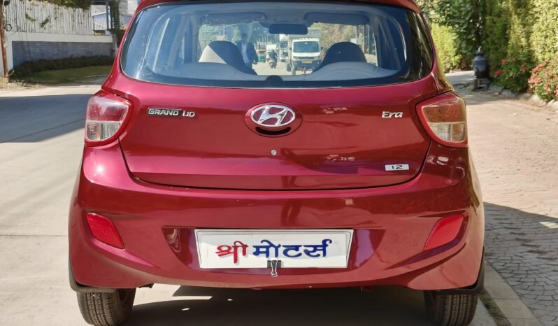 
								GRAND I10 ERA 2014 MODEL PETROL full									