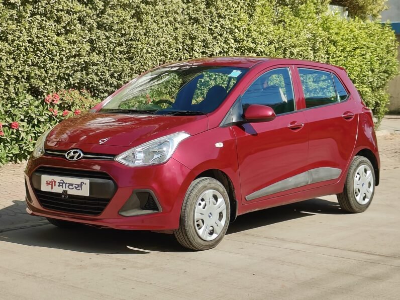 
								GRAND I10 ERA 2014 MODEL PETROL full									