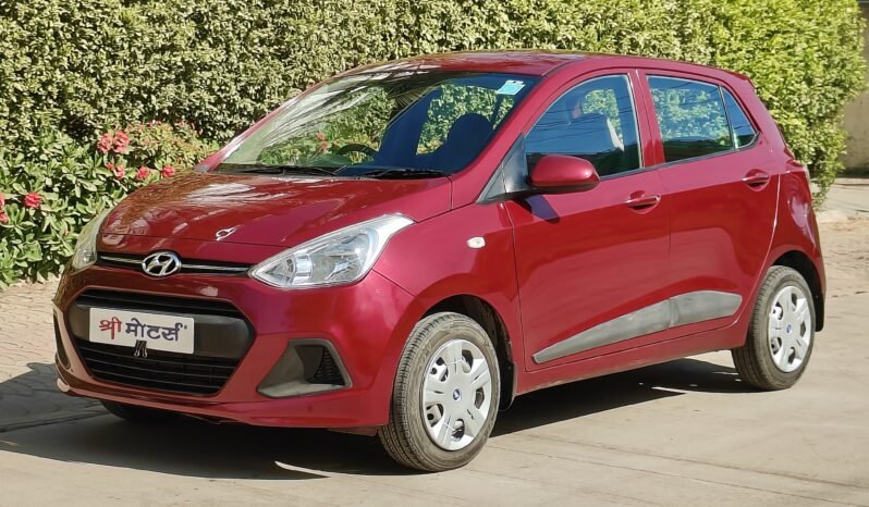 
								GRAND I10 ERA 2014 MODEL PETROL full									