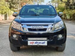ISUZU D-MAX  V-CROSS 2018 MODEL DIESEL