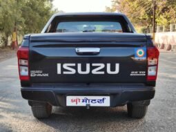 ISUZU D-MAX  V-CROSS 2018 MODEL DIESEL