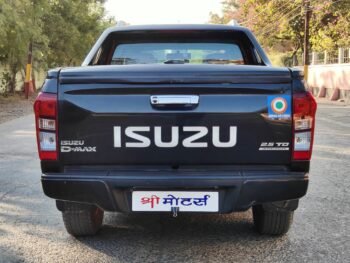 ISUZU D-MAX  V-CROSS 2018 MODEL DIESEL