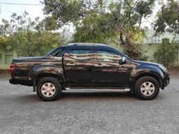 ISUZU D-MAX  V-CROSS 2018 MODEL DIESEL