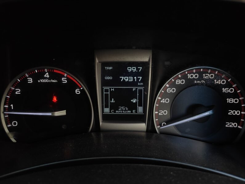 
								ISUZU D-MAX  V-CROSS 2018 MODEL DIESEL full									