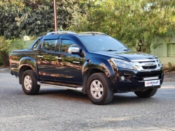 ISUZU D-MAX  V-CROSS 2018 MODEL DIESEL