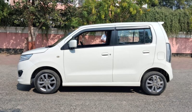 
								WAGON R VXI 2018 MODEL PETROL full									
