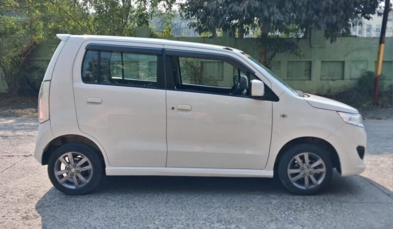 
								WAGON R VXI 2018 MODEL PETROL full									