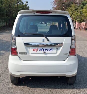 WAGON R VXI 2018 MODEL PETROL