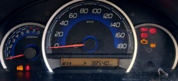 WAGON R VXI 2018 MODEL PETROL