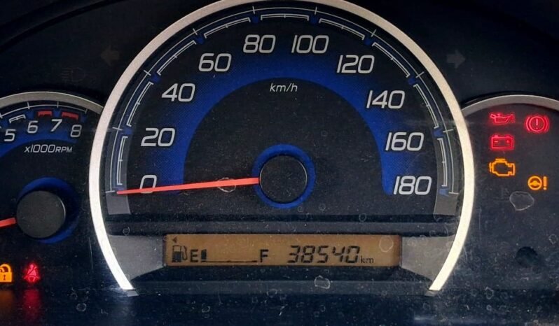 
								WAGON R VXI 2018 MODEL PETROL full									