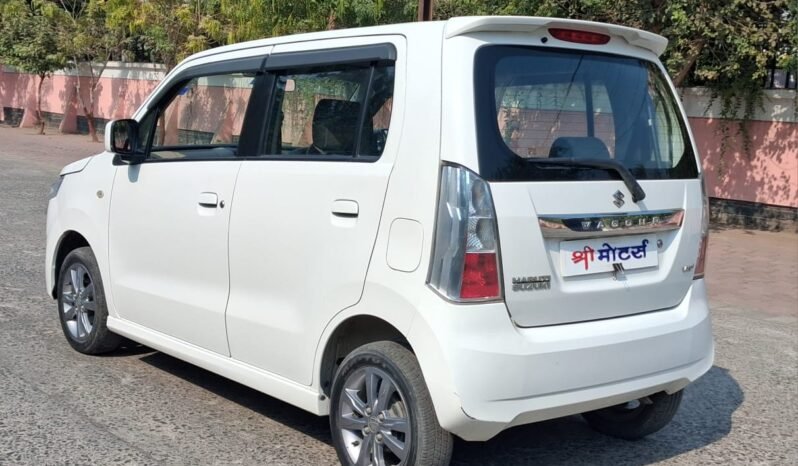 
								WAGON R VXI 2018 MODEL PETROL full									