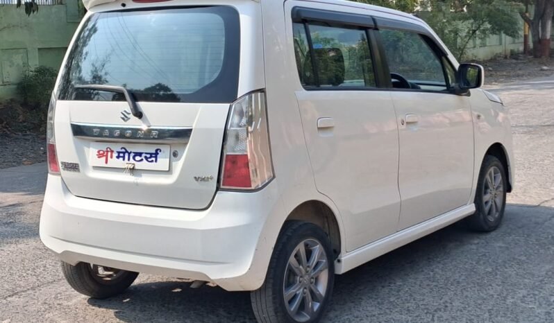 
								WAGON R VXI 2018 MODEL PETROL full									