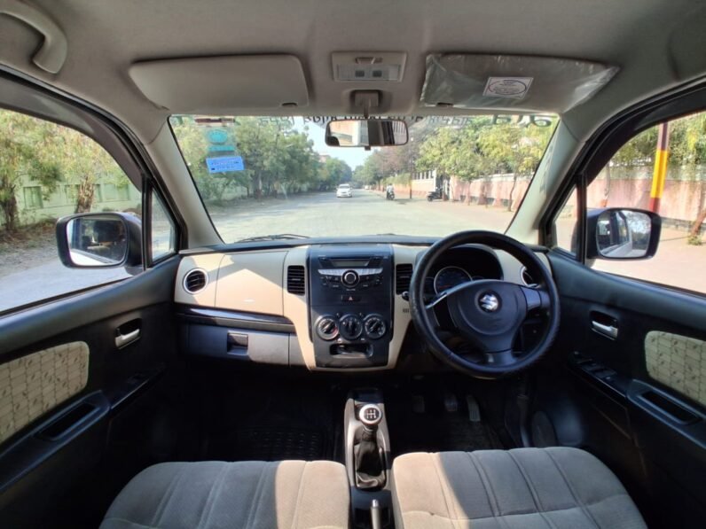 
								WAGON R VXI 2018 MODEL PETROL full									