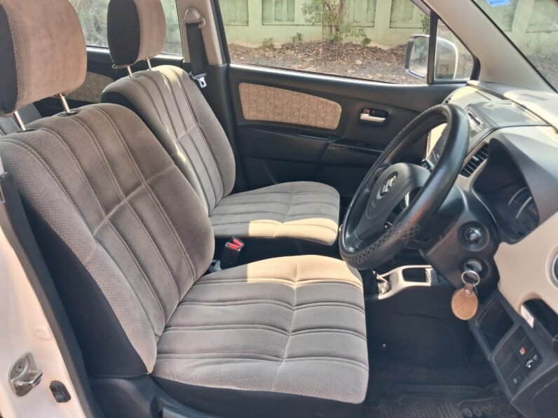 
								WAGON R VXI 2018 MODEL PETROL full									