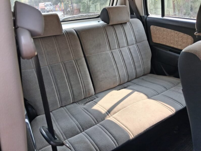 
								WAGON R VXI 2018 MODEL PETROL full									