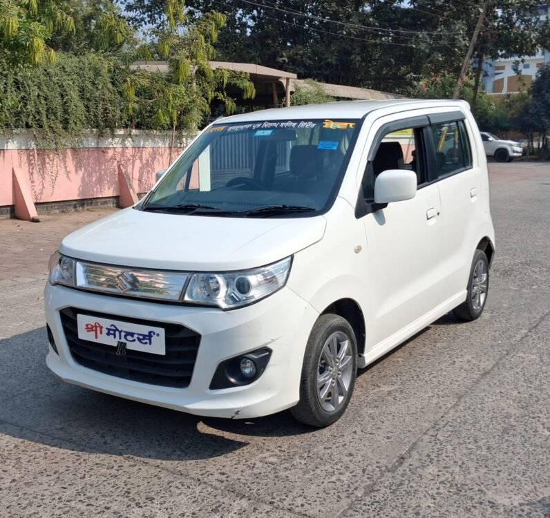 
								WAGON R VXI 2018 MODEL PETROL full									