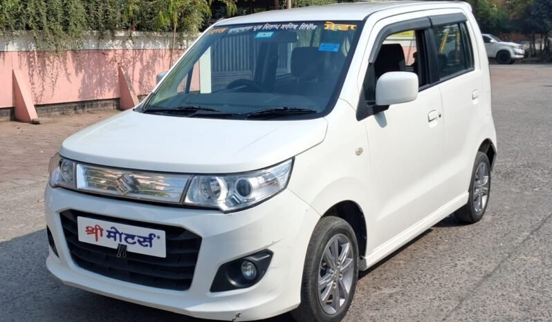 
								WAGON R VXI 2018 MODEL PETROL full									