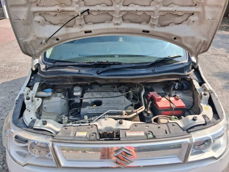 
								WAGON R VXI 2018 MODEL PETROL full									