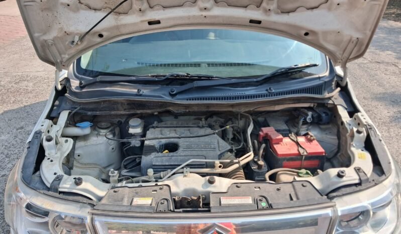 
								WAGON R VXI 2018 MODEL PETROL full									